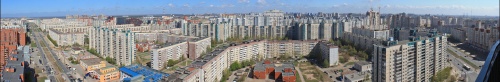 Panoramic photos of Moscow (156 )