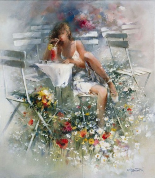 Artworks by Willem Haenraets (156 работ)