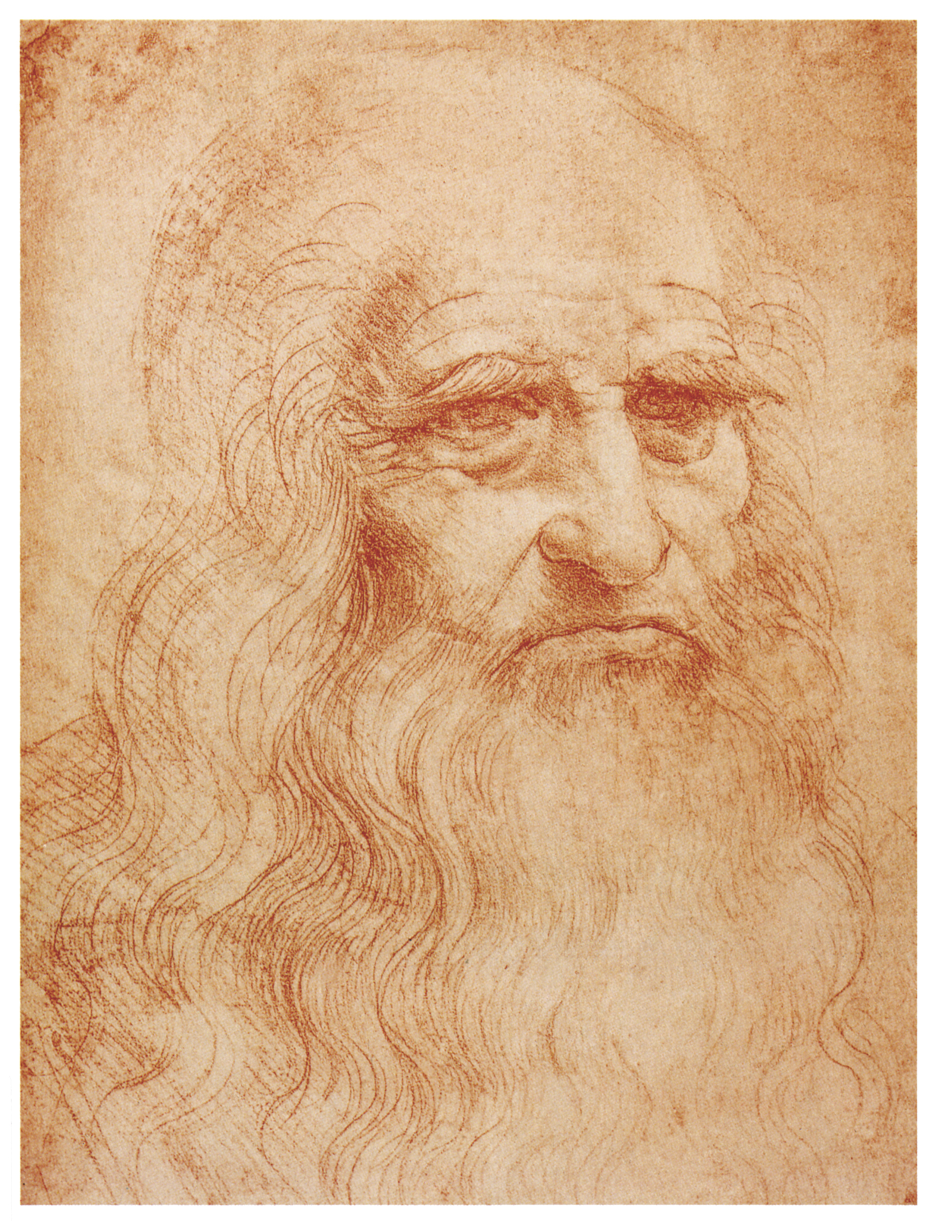 Леонардо да Винчи / Leonardo da Vinci.