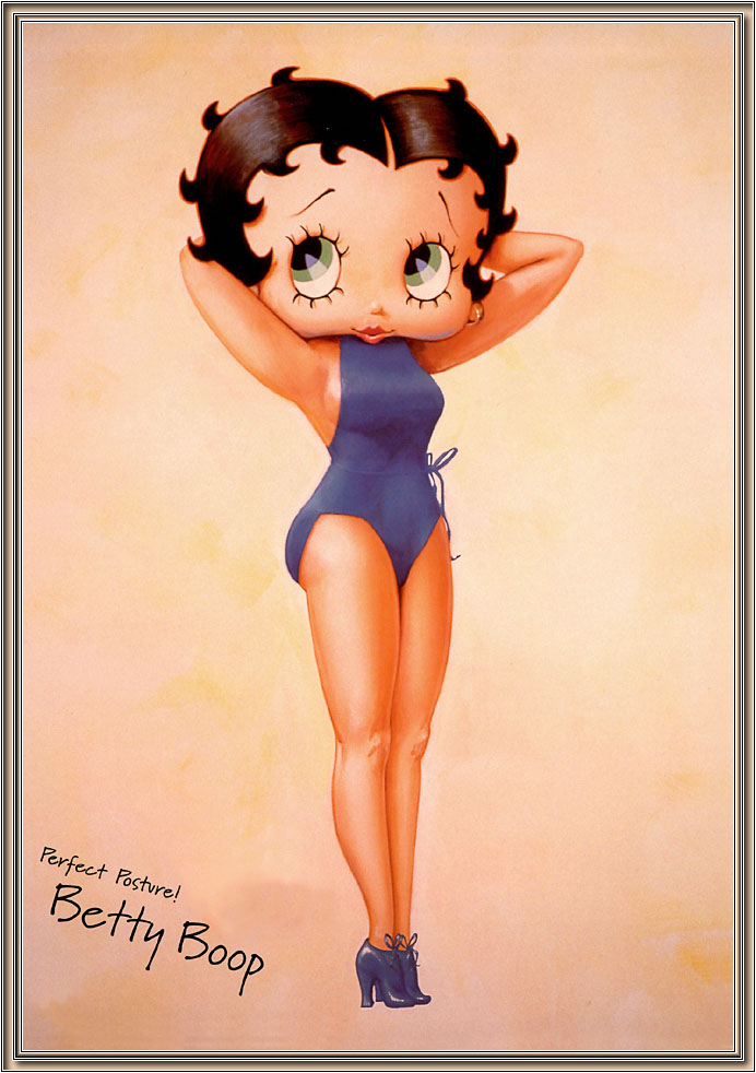 Betty Boop Aux Fourneaux [1932]