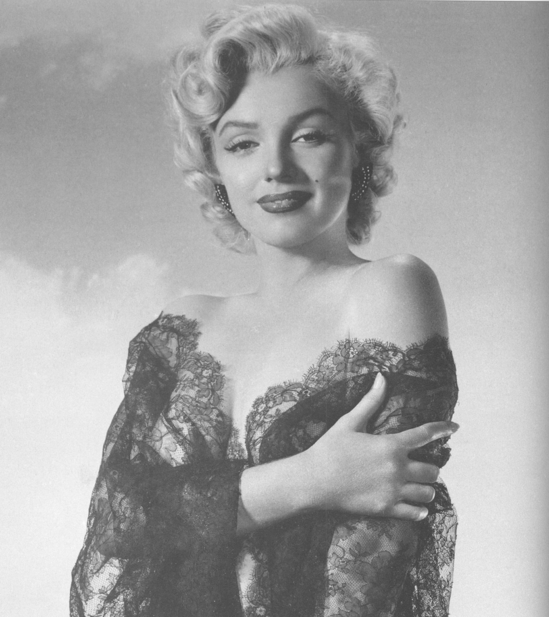 Marilyn Monroe / Мэрилин Монро Голая Фото
