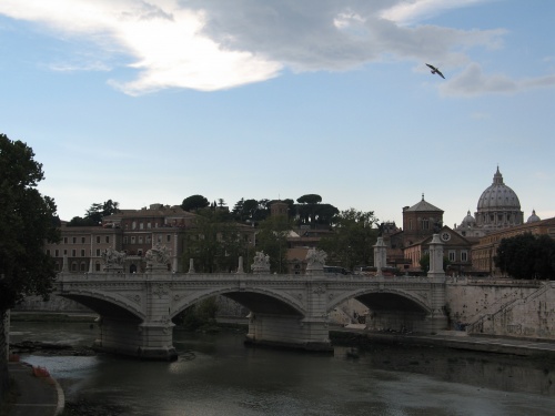Фотографии города Рим, Италия (389 фото) (2 часть)