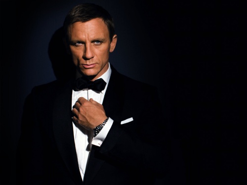 James Bond -  007 (45 )