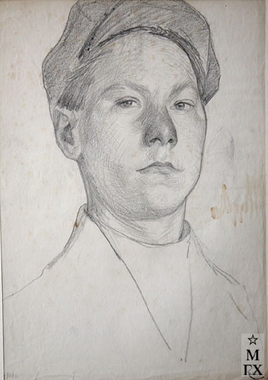 Пластов Аркадий Александрович (1893-1972) (145 работ)