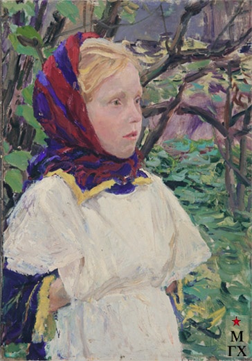 Пластов Аркадий Александрович (1893-1972) (145 работ)