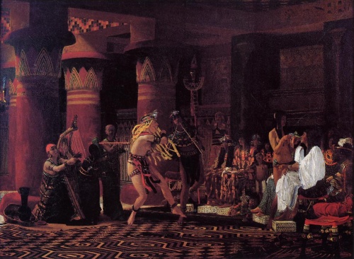 Paintings by Lawrence Alma-Tadema (210 работ) Paintings by Lawrence Alma-Tadema (210 работ)