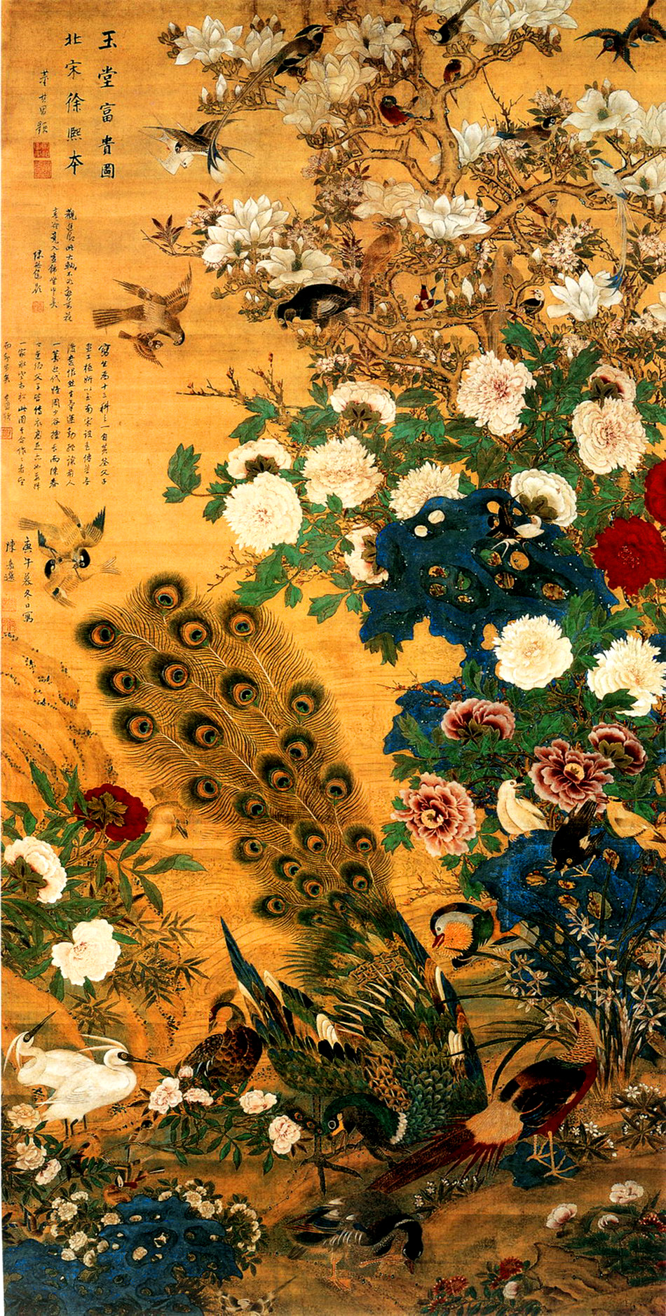 Chinese Painting (39 Painting by Vincent Giarrano (24 картинок