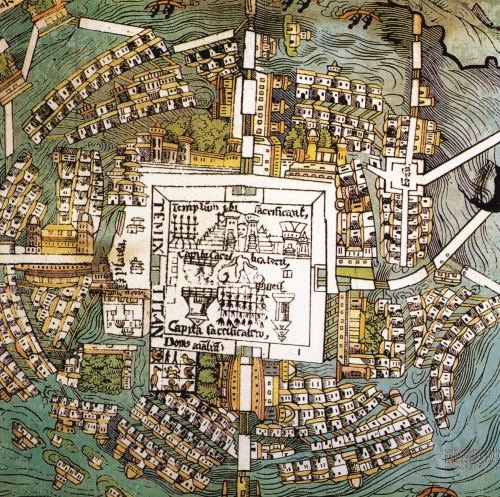 Старинные (XIII-XVIIIв) морские карты, диаграммы, гравюры, рисунки (180 работ) (1 часть)