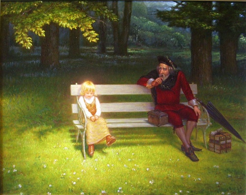 Художник Майков Игорь (152 работ) Художник Майков Игорь (152 работ)