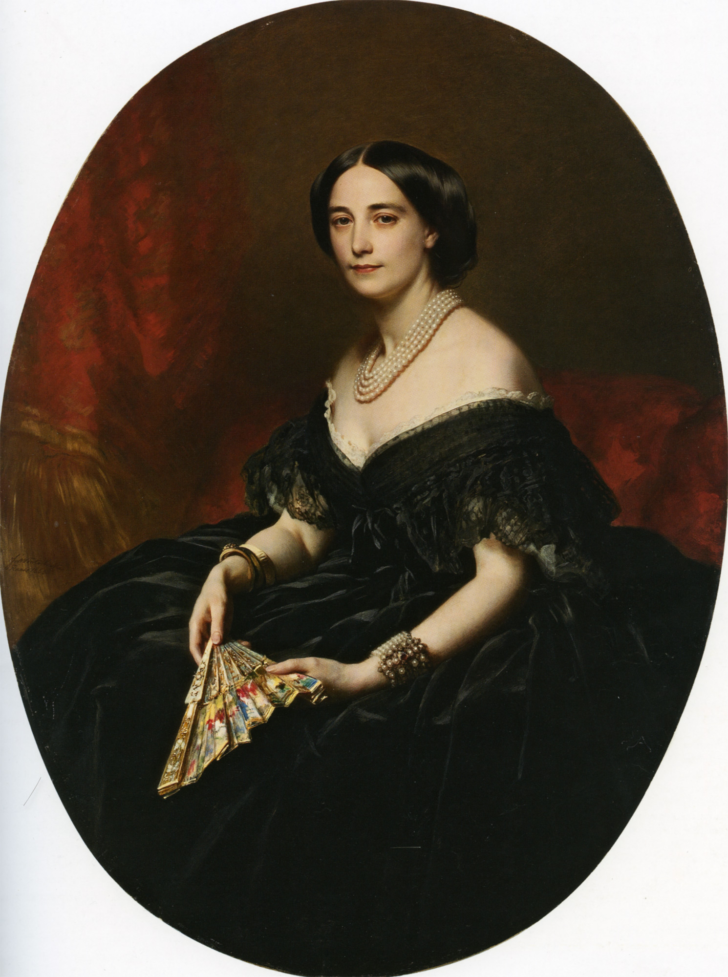 FRANZ XAVER WINTERHALTER FRANZ XAVER WINTERHALTER