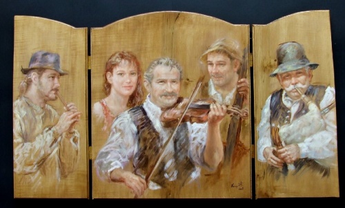Artworks by Jozsef Karpati (65 работ) Artworks by Jozsef Karpati (65 работ)