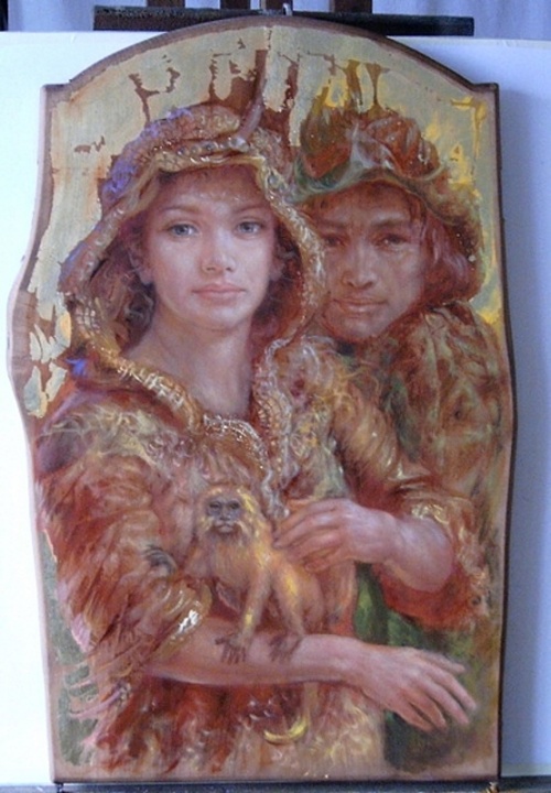 Artworks by Jozsef Karpati (65 работ) Artworks by Jozsef Karpati (65 работ)
