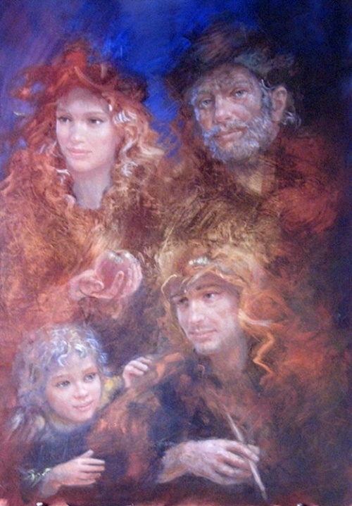 Artworks by Jozsef Karpati (65 работ) Artworks by Jozsef Karpati (65 работ)