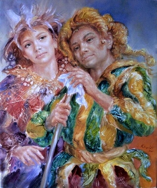 Artworks by Jozsef Karpati (65 работ) Artworks by Jozsef Karpati (65 работ)