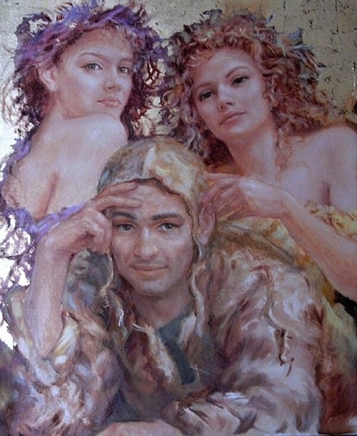 Artworks by Jozsef Karpati (65 работ) Artworks by Jozsef Karpati (65 работ)