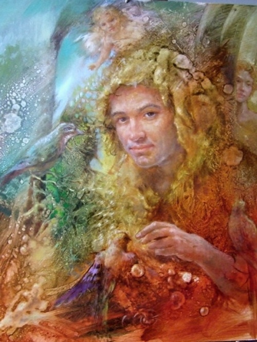 Artworks by Jozsef Karpati (65 работ) Artworks by Jozsef Karpati (65 работ)