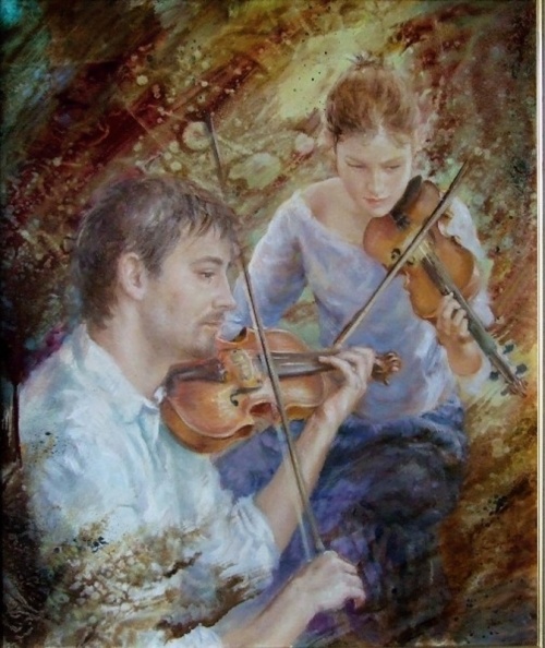 Artworks by Jozsef Karpati (65 работ) Artworks by Jozsef Karpati (65 работ)