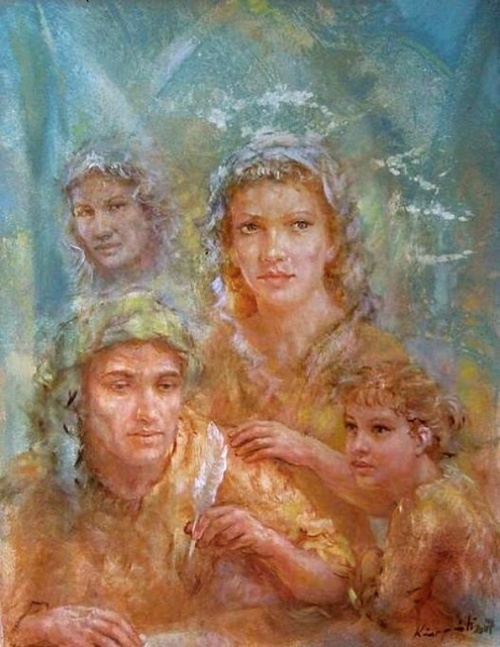 Artworks by Jozsef Karpati (65 работ) Artworks by Jozsef Karpati (65 работ)