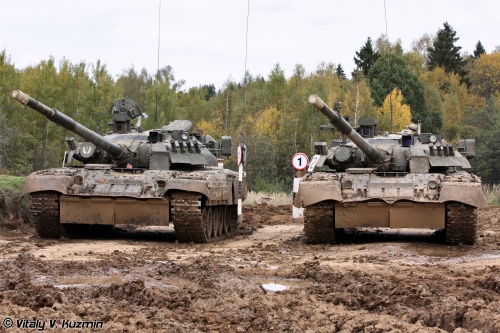 Подготовка 4-й отдельной танковой бригады к годовой проверке (56 фото) Подготовка 4-й отдельной танковой бригады к годовой проверке (56 фото)