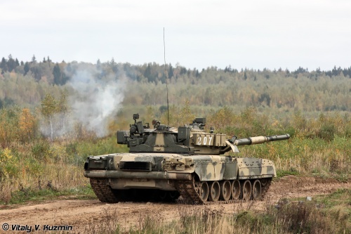 Подготовка 4-й отдельной танковой бригады к годовой проверке (56 фото) Подготовка 4-й отдельной танковой бригады к годовой проверке (56 фото)