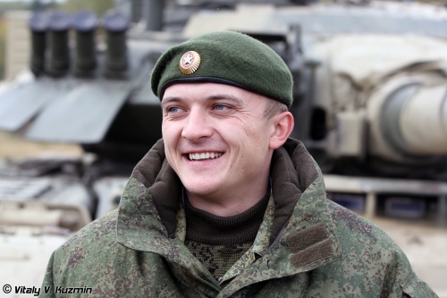 Подготовка 4-й отдельной танковой бригады к годовой проверке (56 фото) Подготовка 4-й отдельной танковой бригады к годовой проверке (56 фото)
