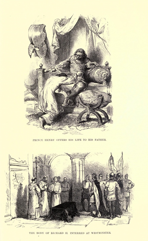 A popular history of England from the earliest times to the accession of Victoria (1876). Volume 1 (60 работ)