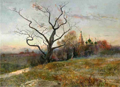 Artist Pavel Ryzhenko (40 works)