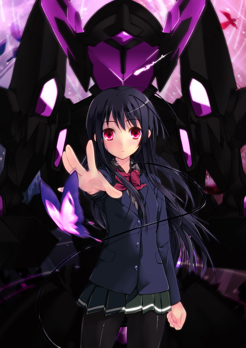 Accel art. Kuroyukihime аниме. Черноснежка ускоренный мир. Accel World ускоренный мир. Аниме ускоренный мир Черноснежка.