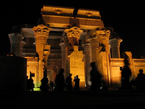 Архитектура Египта (141 фото)