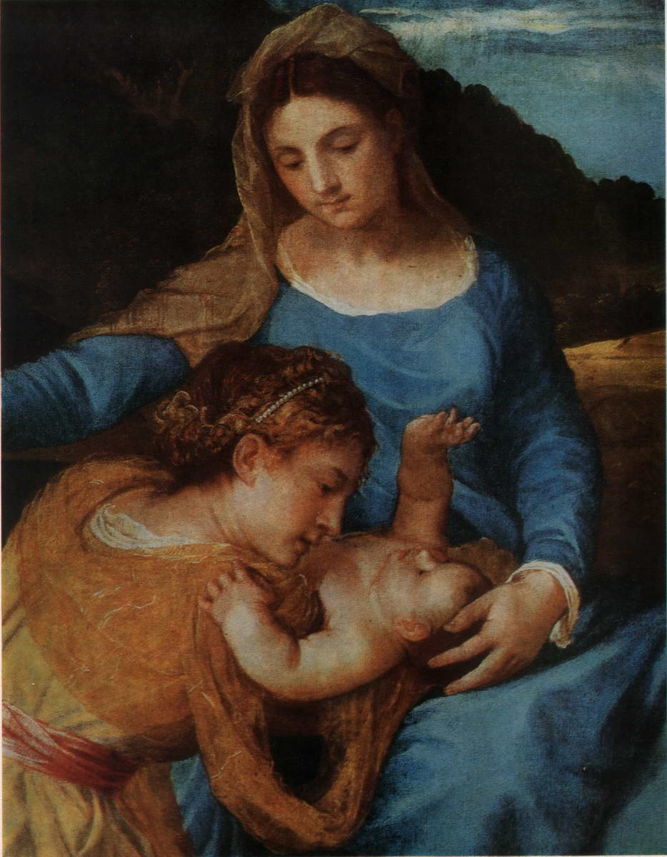 Тициан картины. Тициан Вечеллио Мадонна. Тициан Мадонна с младенцем. Тициан Вечеллио Мадонна с младенцем. Тициан Вечеллио цыганская Мадонна.