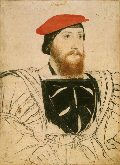 Artworks by Hans Holbein der Jungere (335 работ) (1 часть)