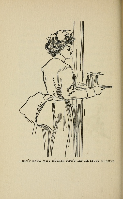 American illustrator Harrison Fisher (1877 – 1934). Часть 2 (232 работ)