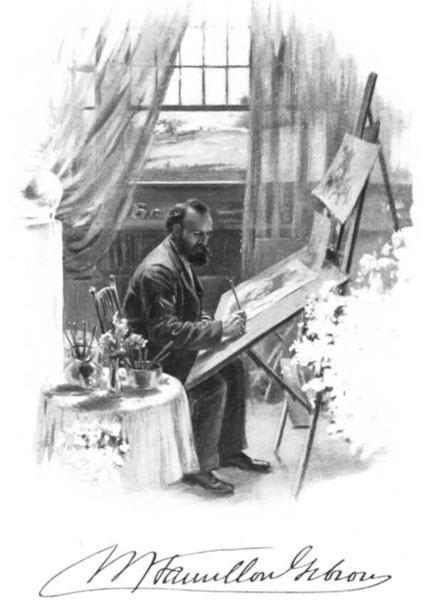 Иллюстратор William Hamilton Gibson (92 работ)
