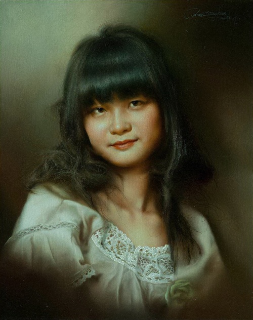 Художник Kun Wang (20 работ)