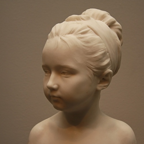 Французкий скульптор Jean-Antoine Houdon (84 работ)