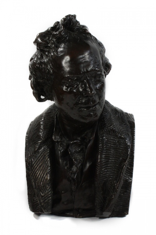 Французкий скульптор Jean-Antoine Houdon (84 работ)