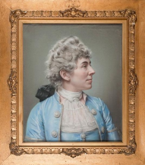 Французский художник Jules Emile Saintin (1829-1894) (27 работ)