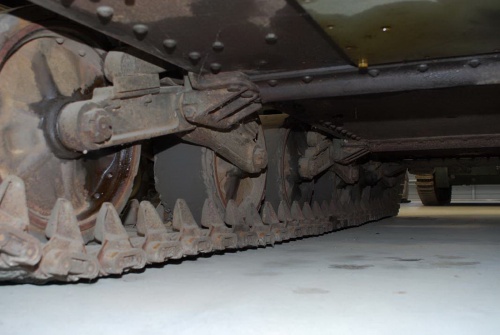 Американский средний танк M3A5 Grant II (118 фото)