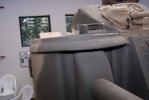 Американский средний танк M3A5 Grant II (118 фото)