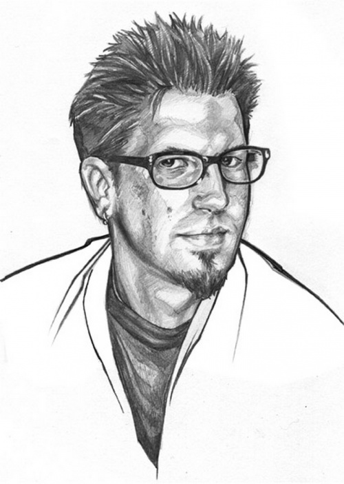 Марк Брукс (Mark Brooks) - американский иллюстратор комиксов (196 работ)