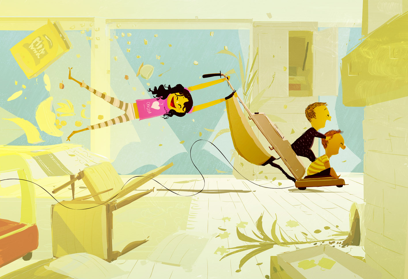 Pascal Campion картины