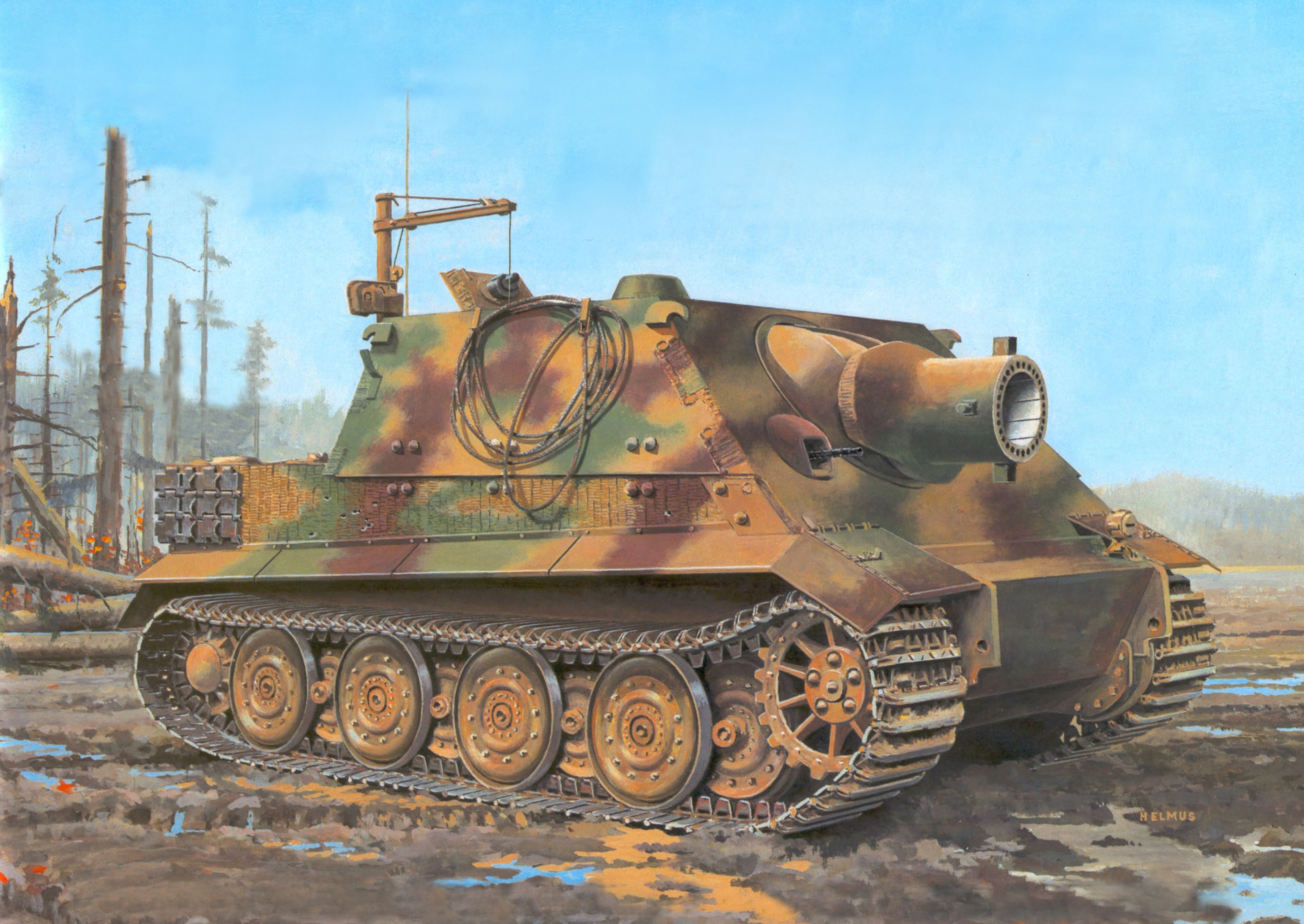 Какое оружие вермахта имело название элефант. Штурм тигр танк. Немецкий танк Штурмтигр. Jagdtiger чертеж. Фото танка Штурмтигр.