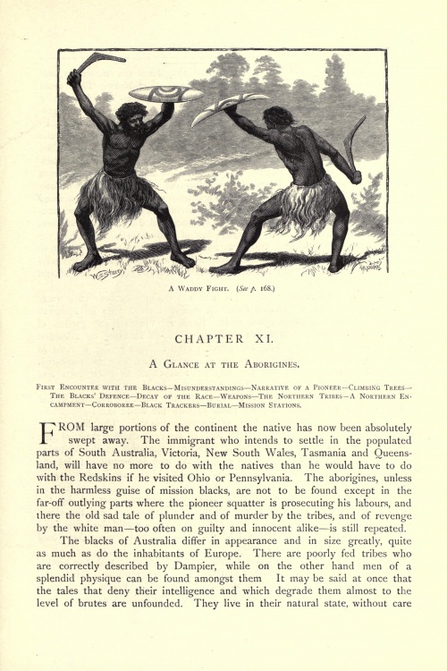 Australian pictures drawn from pen and pencil (1886) (114 работ)