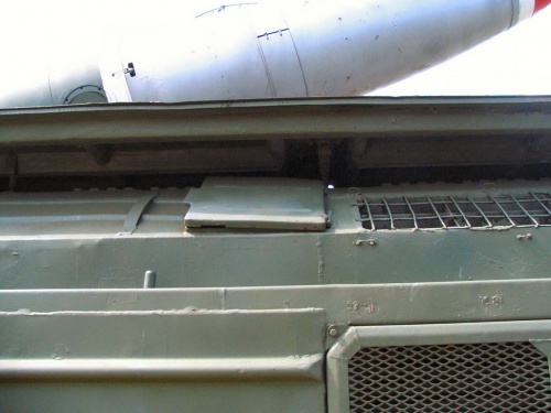 Советский тактический ракетный комплекс 9П129-1М Точка-У (54 фото)