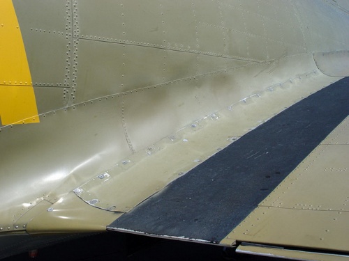 Американский тяжелый бомбардировщик Boeing B-17G Flying Fortress (89 фото)
