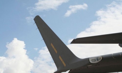 Американский транспортный самолет C-17 Globemaster (60 фото)