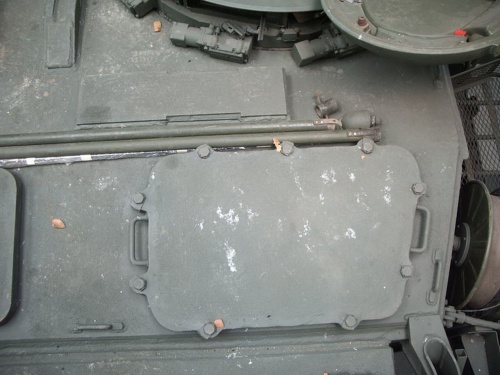 Английский основной танк Chieftain Mk11 (106 фото)