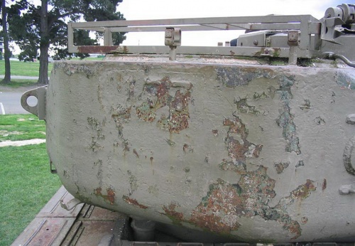 Английский основной танк Centurion (55 фото)