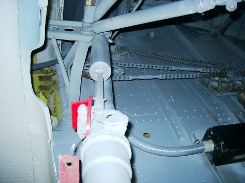 Американский палубный истребитель FM-1_(14994) Wildcat (35 фото)