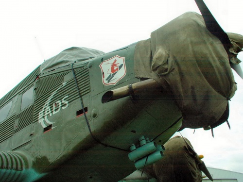 Немецкий транспортный самолет Junkers JU-52 3M (32 фото)